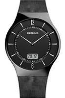 Orologio Bering Uomo Radio  Controlled in Acciaio 51640-222 - 51640-222